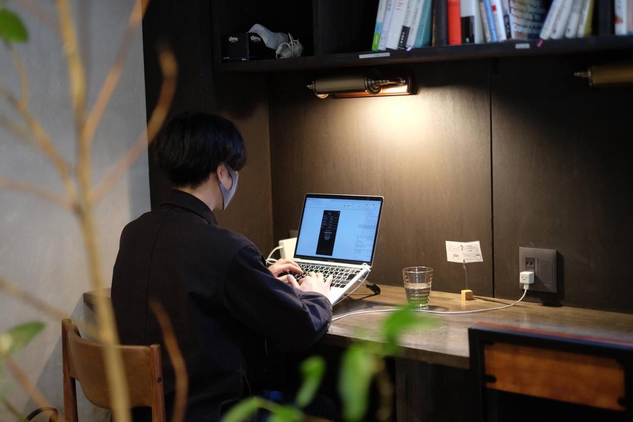 Unknown Kyoto Hostel Luaran gambar