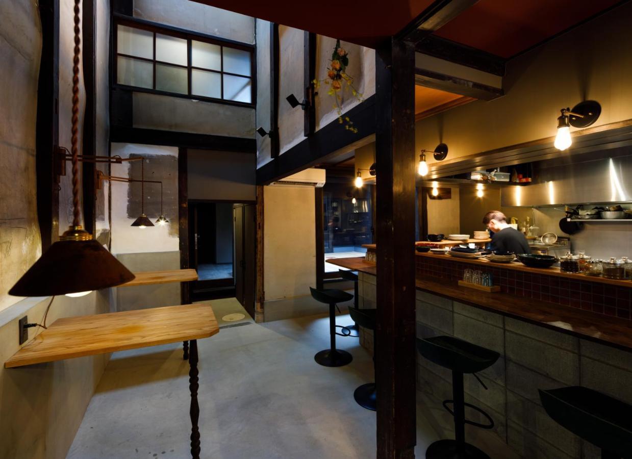 Unknown Kyoto Hostel Luaran gambar