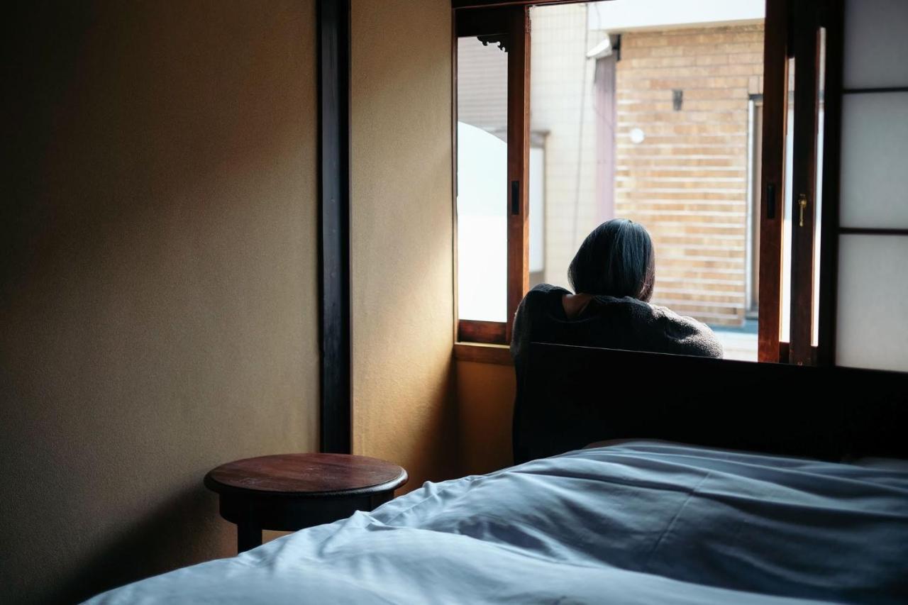 Unknown Kyoto Hostel Luaran gambar