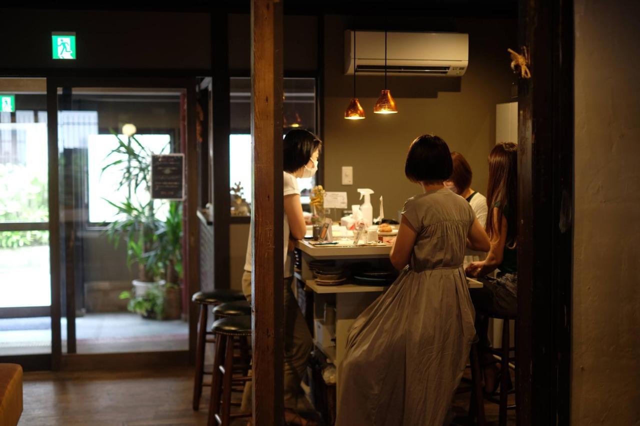 Unknown Kyoto Hostel Luaran gambar