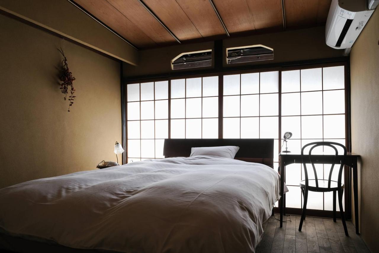 Unknown Kyoto Hostel Luaran gambar