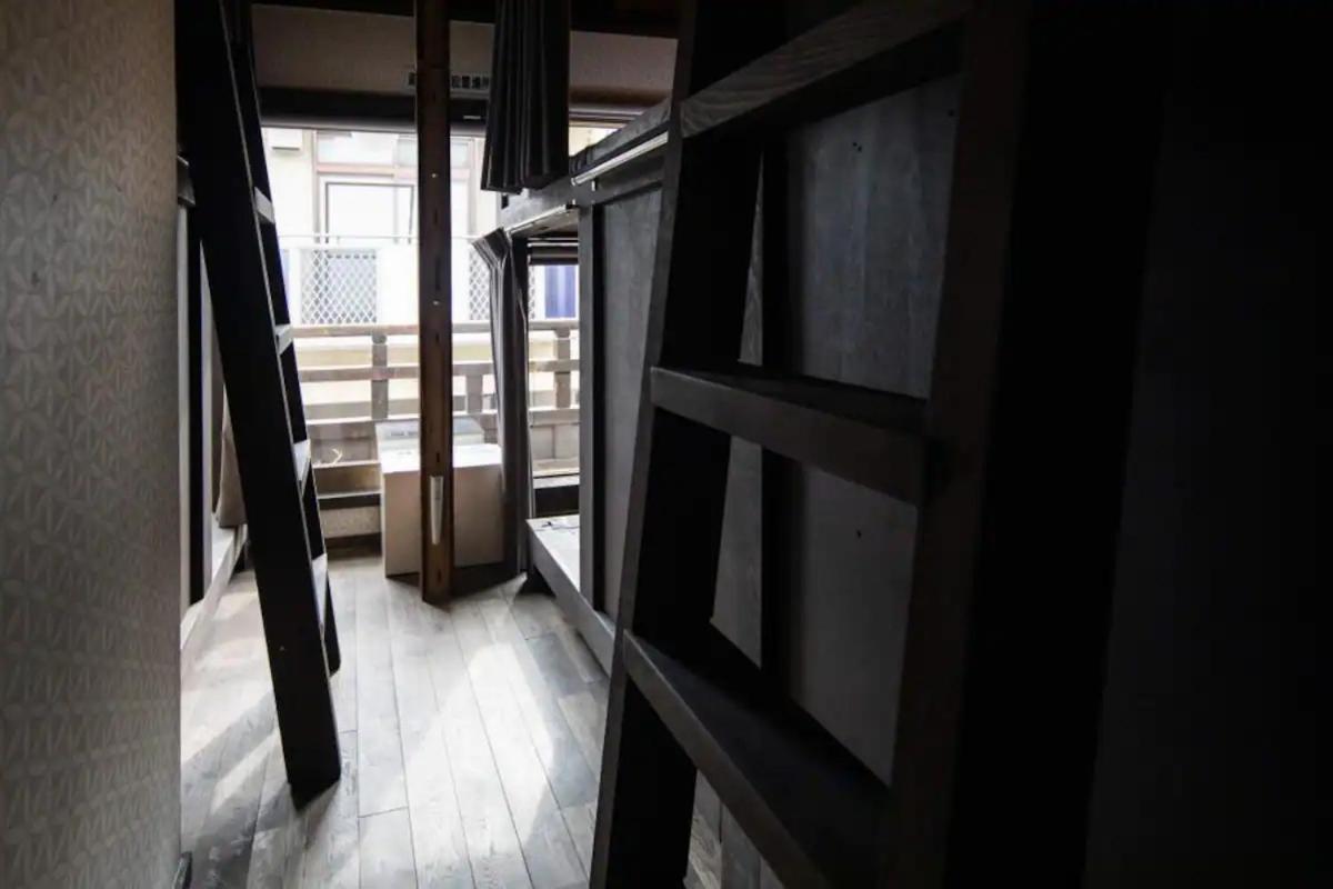 Unknown Kyoto Hostel Luaran gambar