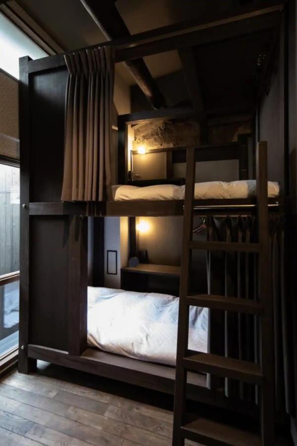 Unknown Kyoto Hostel Luaran gambar