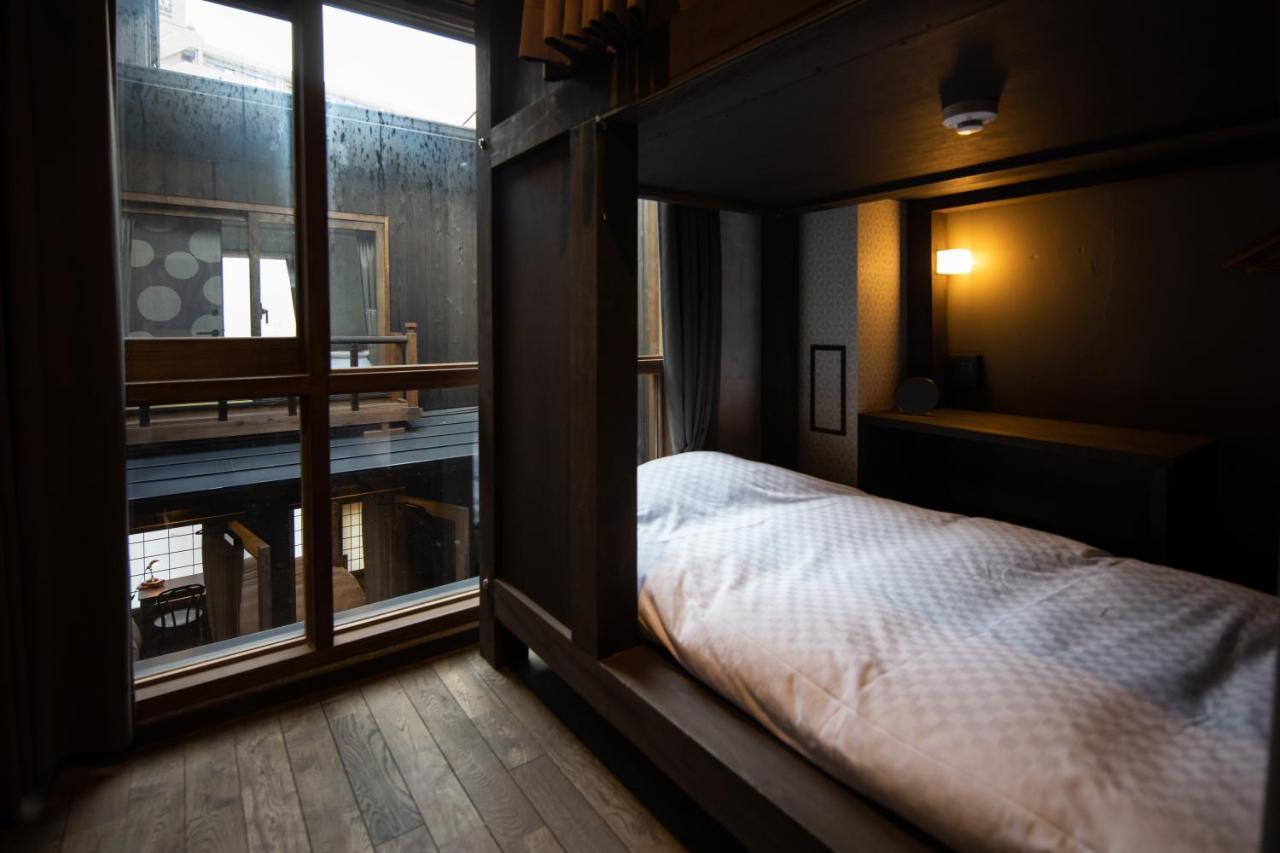 Unknown Kyoto Hostel Luaran gambar