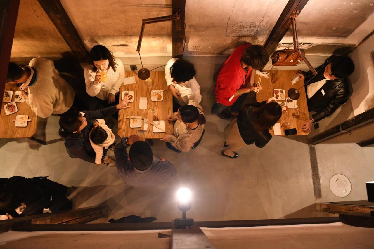 Unknown Kyoto Hostel Luaran gambar