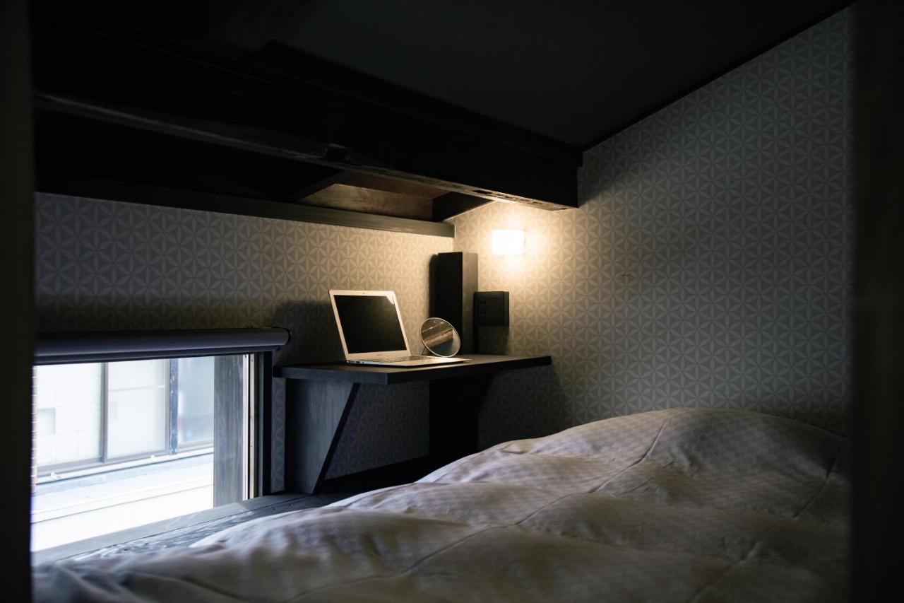 Unknown Kyoto Hostel Luaran gambar